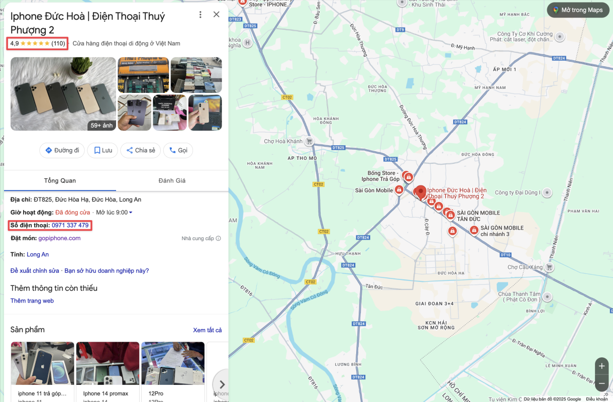 Địa Chỉ Đăng Tin HCM