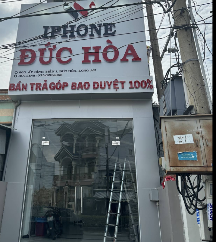 Địa Chỉ Đăng Tin HCM