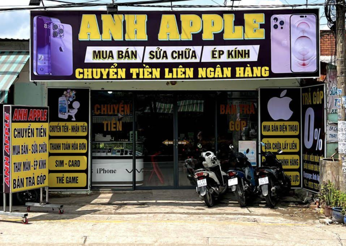 Địa Chỉ Đăng Tin HCM