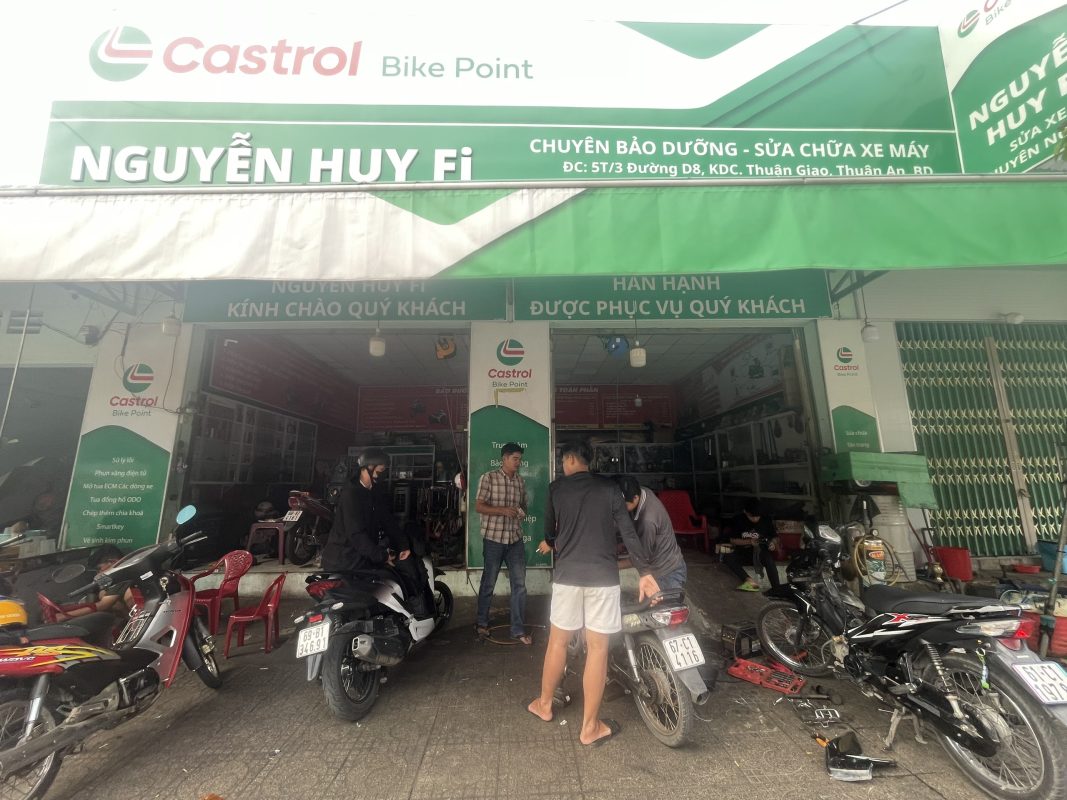 Địa Chỉ Đăng Tin HCM