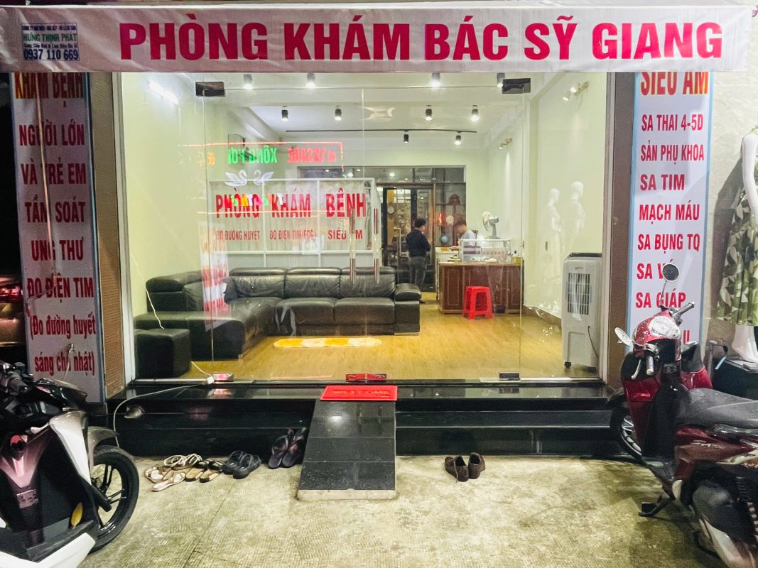 Địa Chỉ Đăng Tin HCM