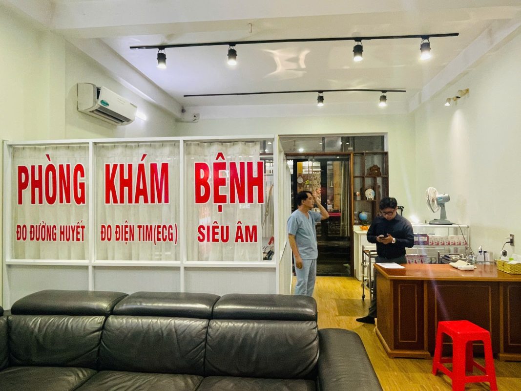 Địa Chỉ Đăng Tin HCM