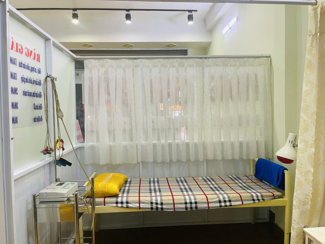 Địa Chỉ Đăng Tin HCM