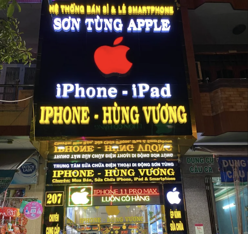 Địa Chỉ Đăng Tin HCM