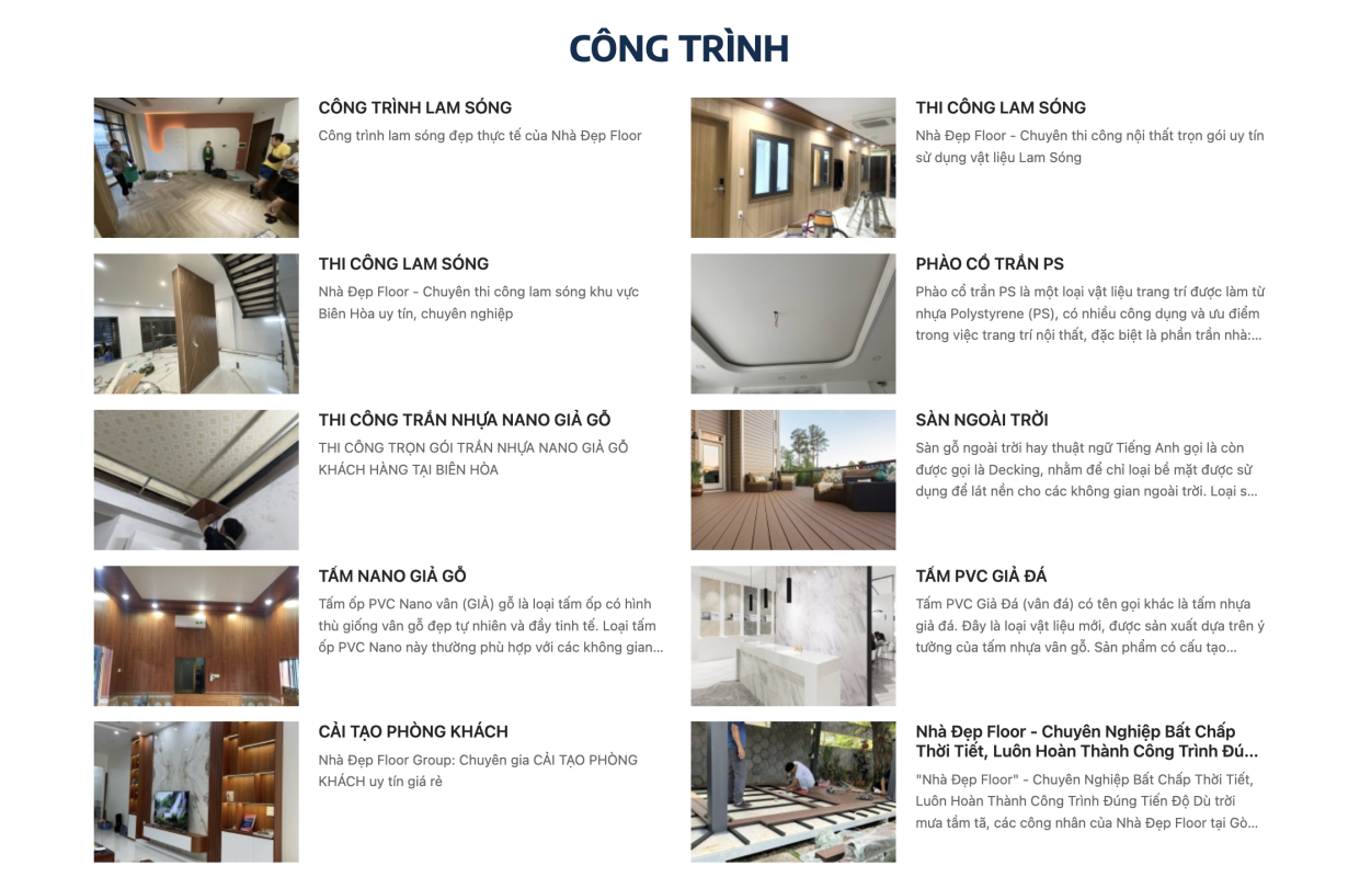 Địa Chỉ Đăng Tin HCM