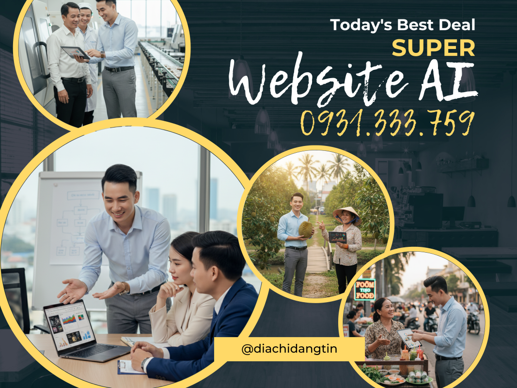 Địa Chỉ Đăng Tin HCM