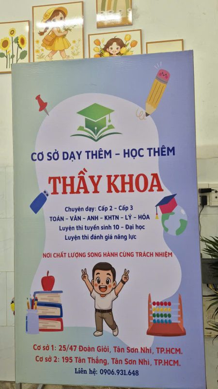 Địa Chỉ Đăng Tin HCM