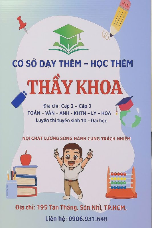 Địa Chỉ Đăng Tin HCM
