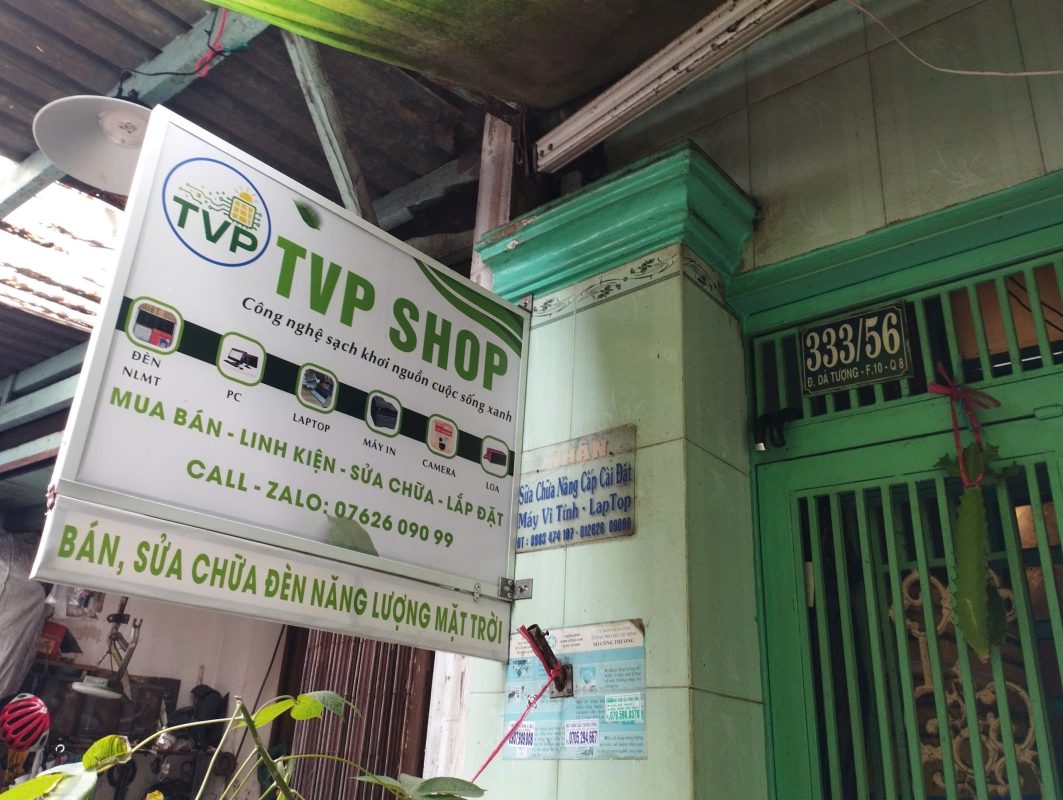 Địa Chỉ Đăng Tin HCM