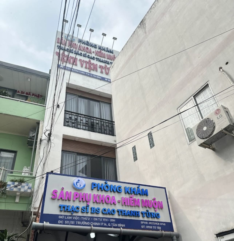 Địa Chỉ Đăng Tin HCM