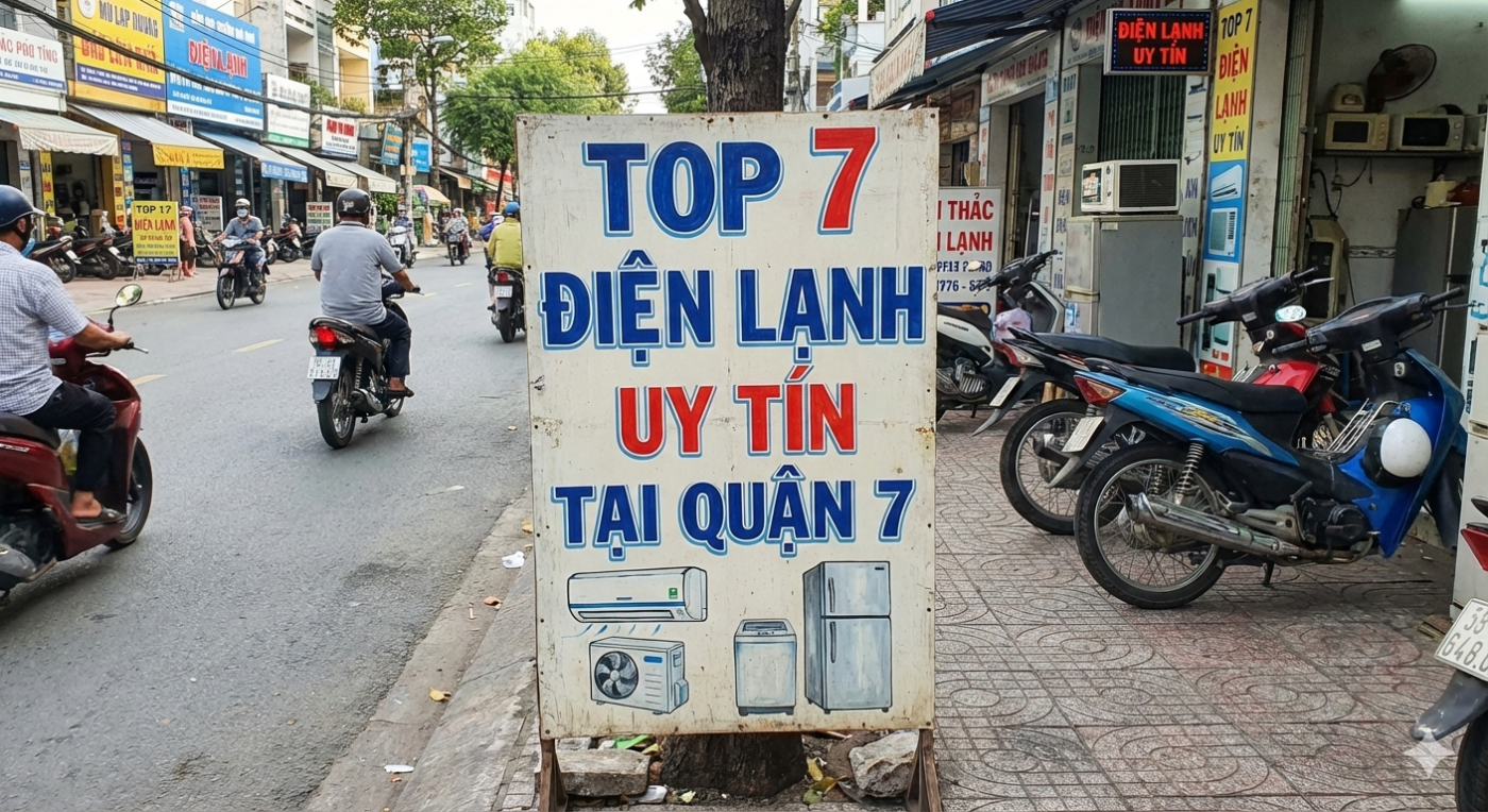 Địa Chỉ Đăng Tin HCM