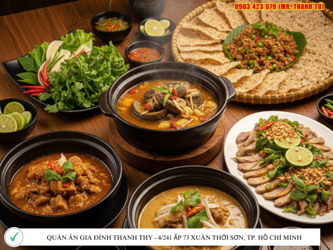 Địa Chỉ Đăng Tin HCM
