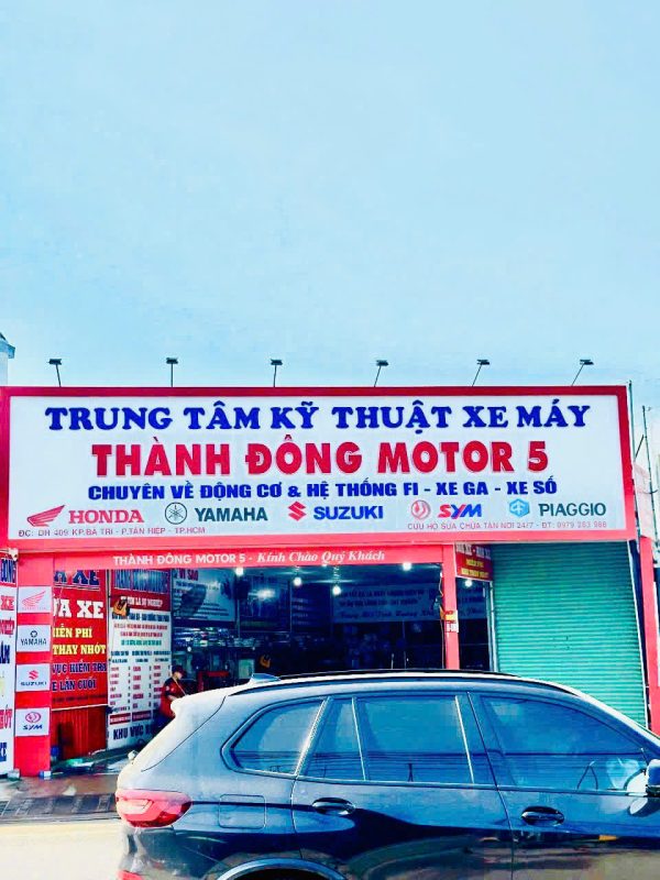 Địa Chỉ Đăng Tin HCM