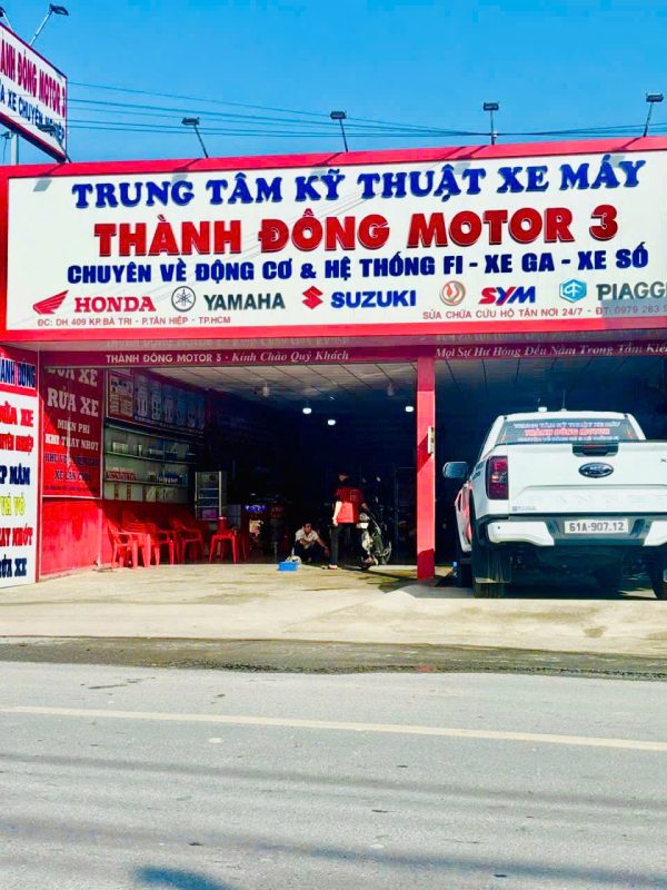 Địa Chỉ Đăng Tin HCM