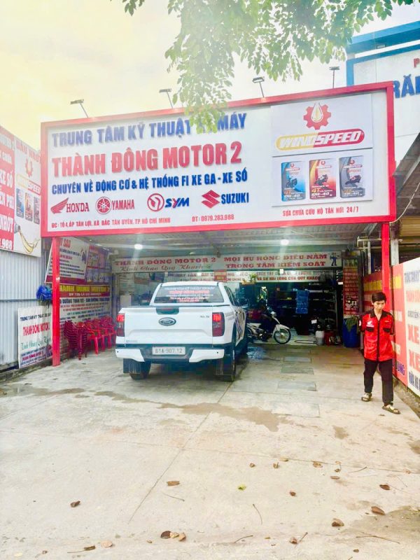 Địa Chỉ Đăng Tin HCM