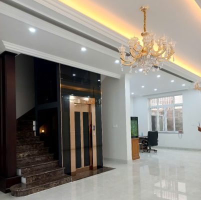 Lắp đặt thang máy khách sạn Phú Quốc