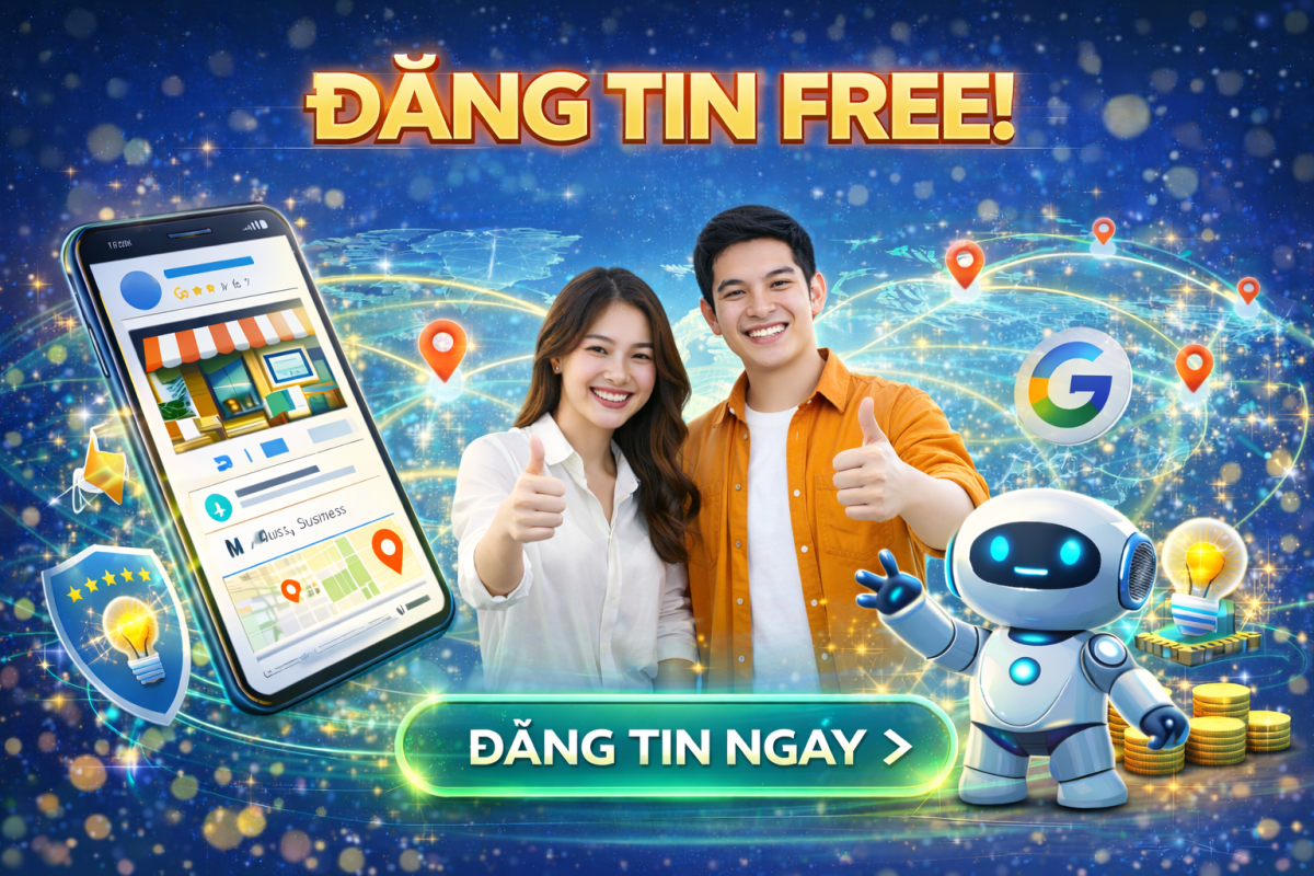 Địa Chỉ Đăng Tin