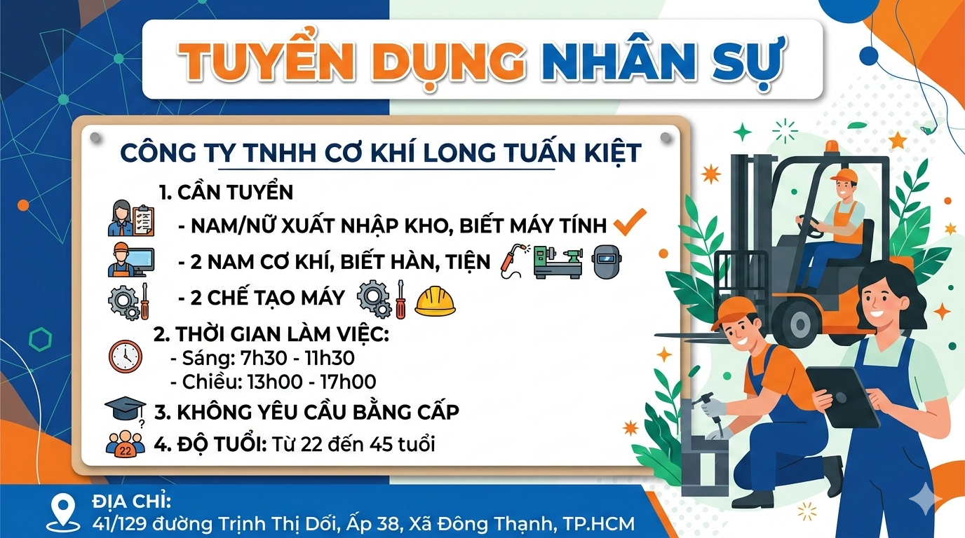 Địa Chỉ Đăng Tin HCM