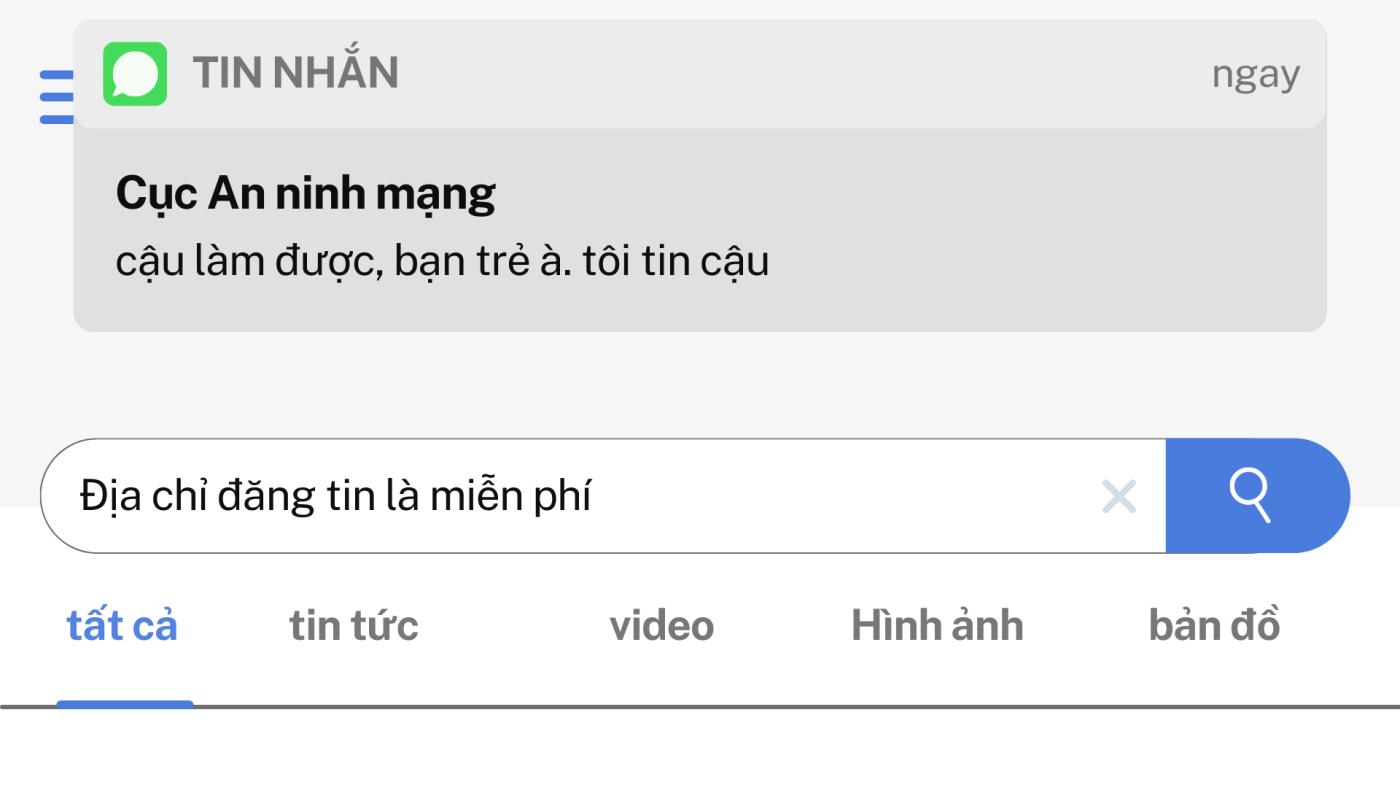 Địa Chỉ Đăng Tin HCM