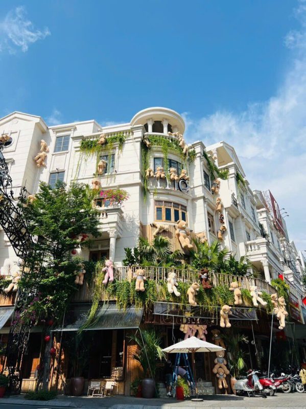 Địa Chỉ Đăng Tin HCM
