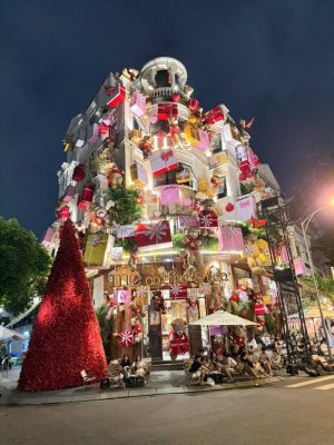 Mê Coffee Gò Vấp