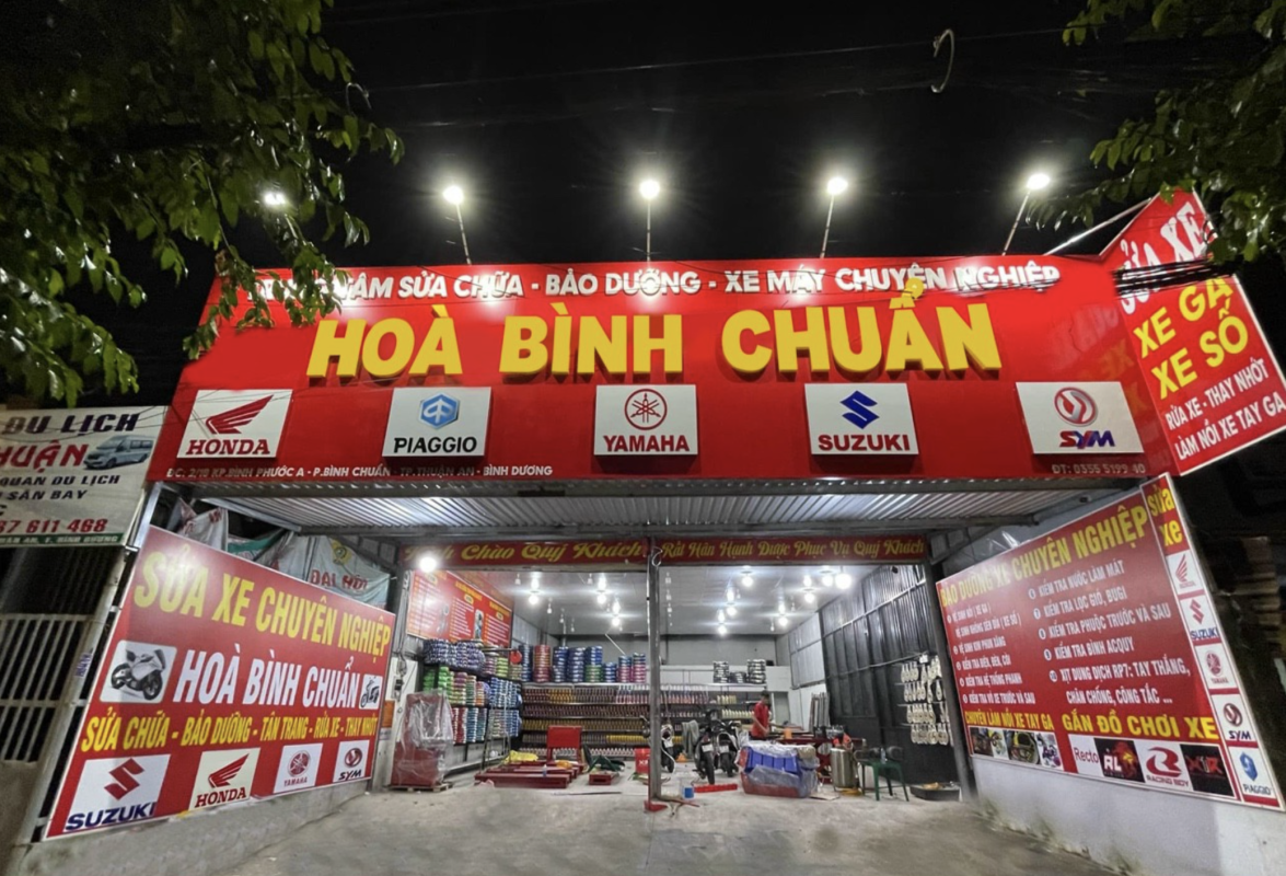 Địa Chỉ Đăng Tin HCM