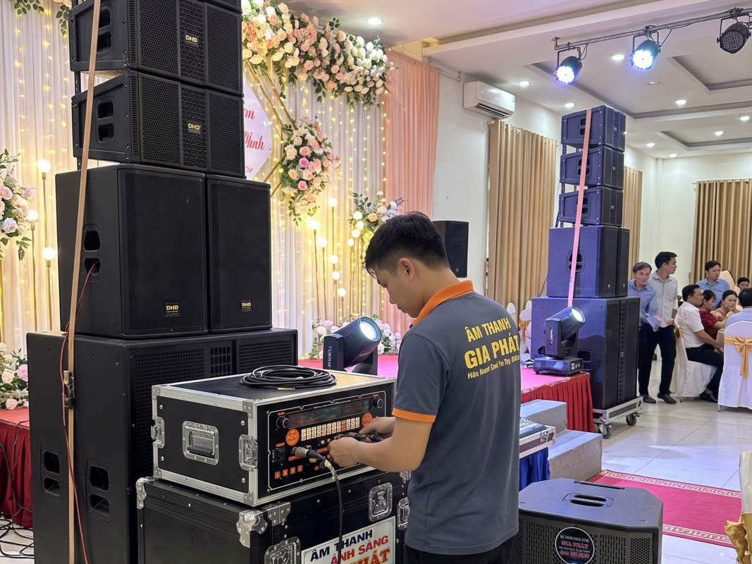 Top 5 Thuê loa kẹo kéo uy tín Củ Chi: Giá rẻ, Giao nhanh tận nơi