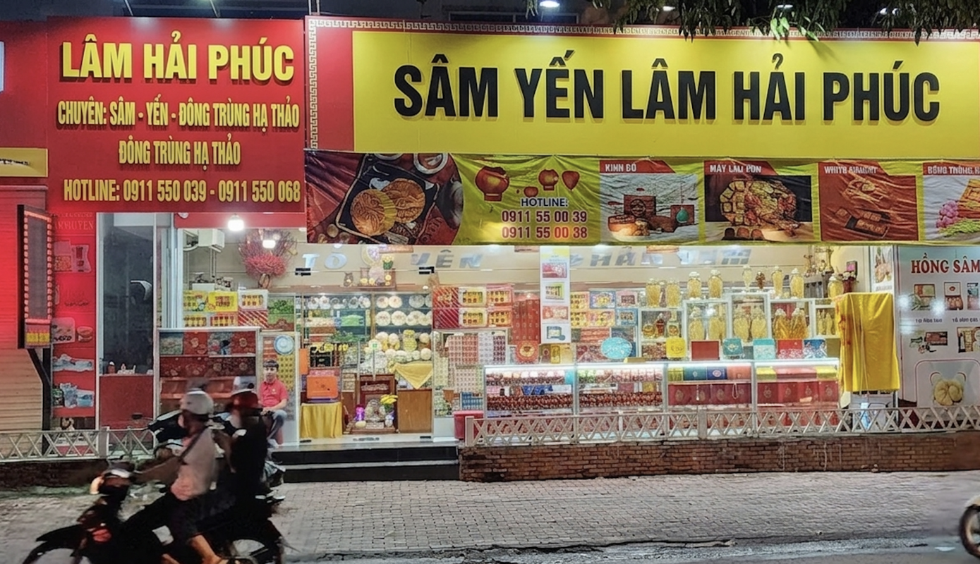 Địa Chỉ Đăng Tin HCM