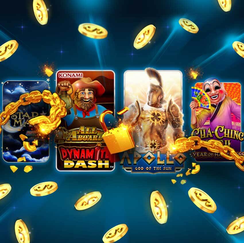 TOP SLOT GAME MANUFACTURERS -